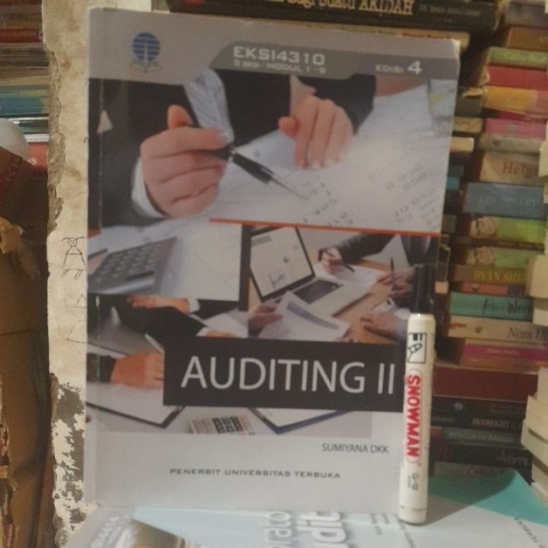 buku AUDITING 2