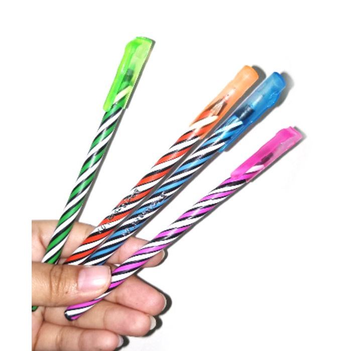

ECER PULPEN PELNA (1PCS ) / BOLPOINT MURAH / Pen Alat Tulis Kantor