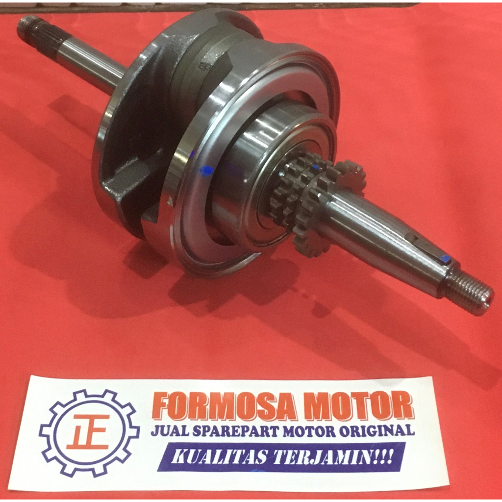 KRUK AS CRANKSHAFT HONDA VARIO 125 CBS 1300A-KZR-600 HONDA AHM ORIGINAL