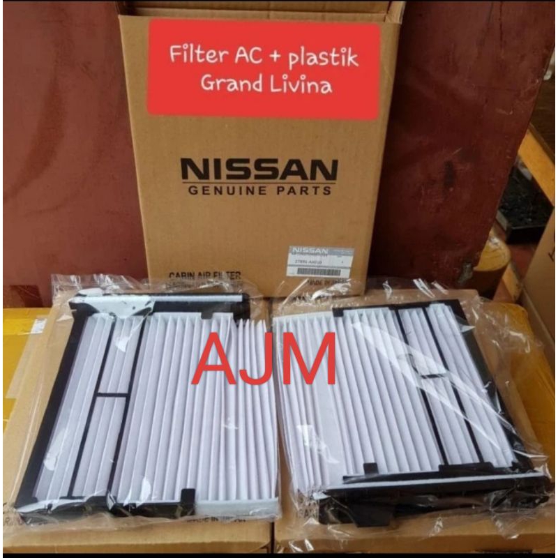 filter ac saringan ac Nissan grand Livina