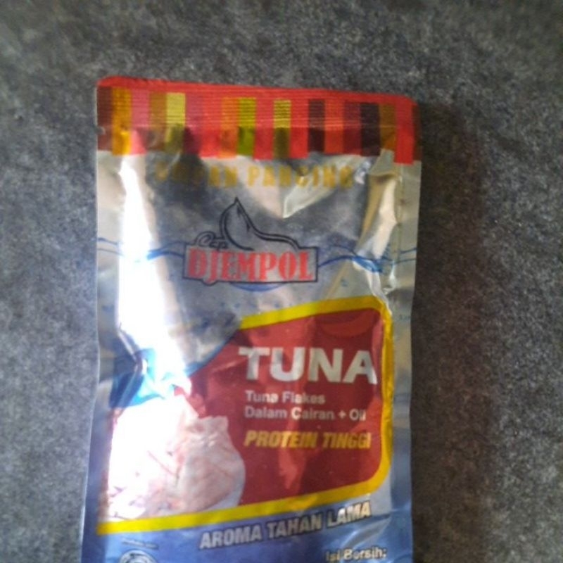 Djempol Tuna