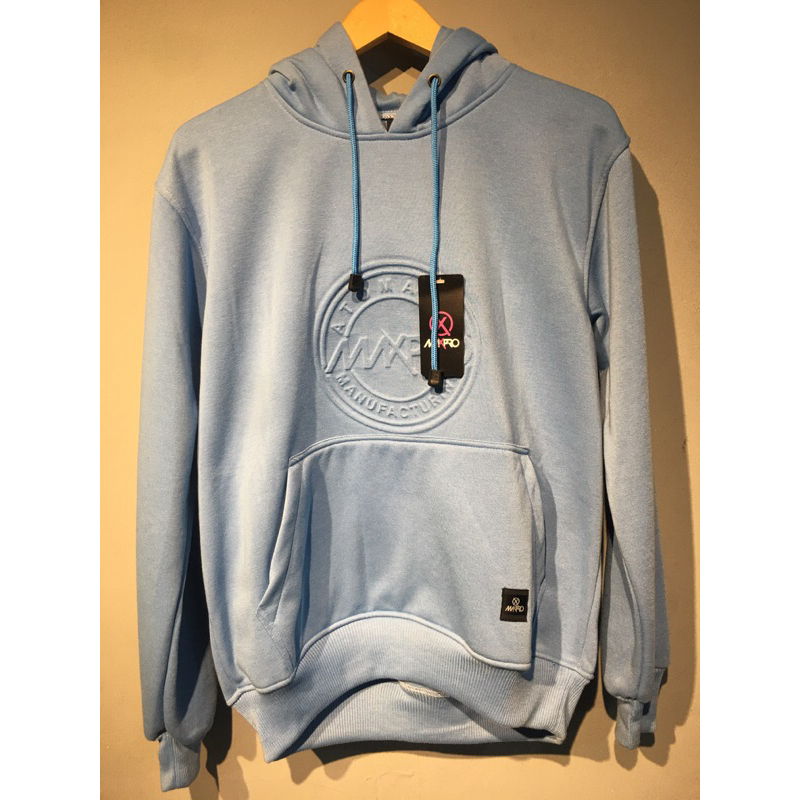 MXPRO Blue Hoodie