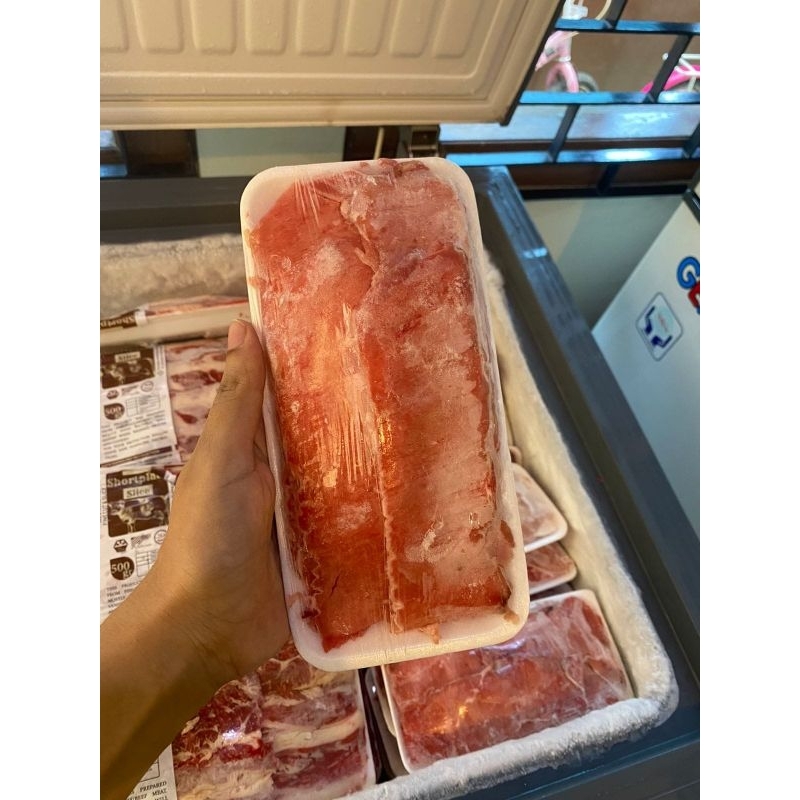 

Sirloin Slice
