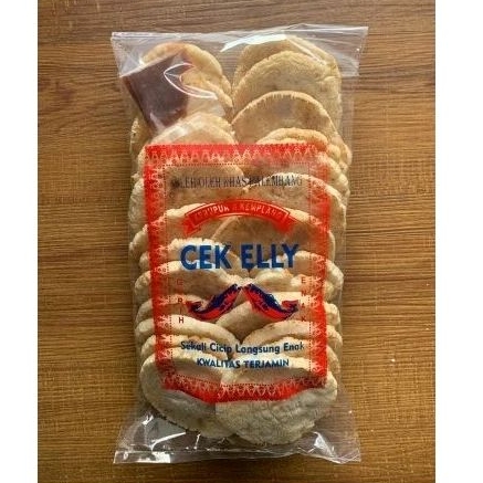 

kelempang panggang ikan tenggiri 1/4KG