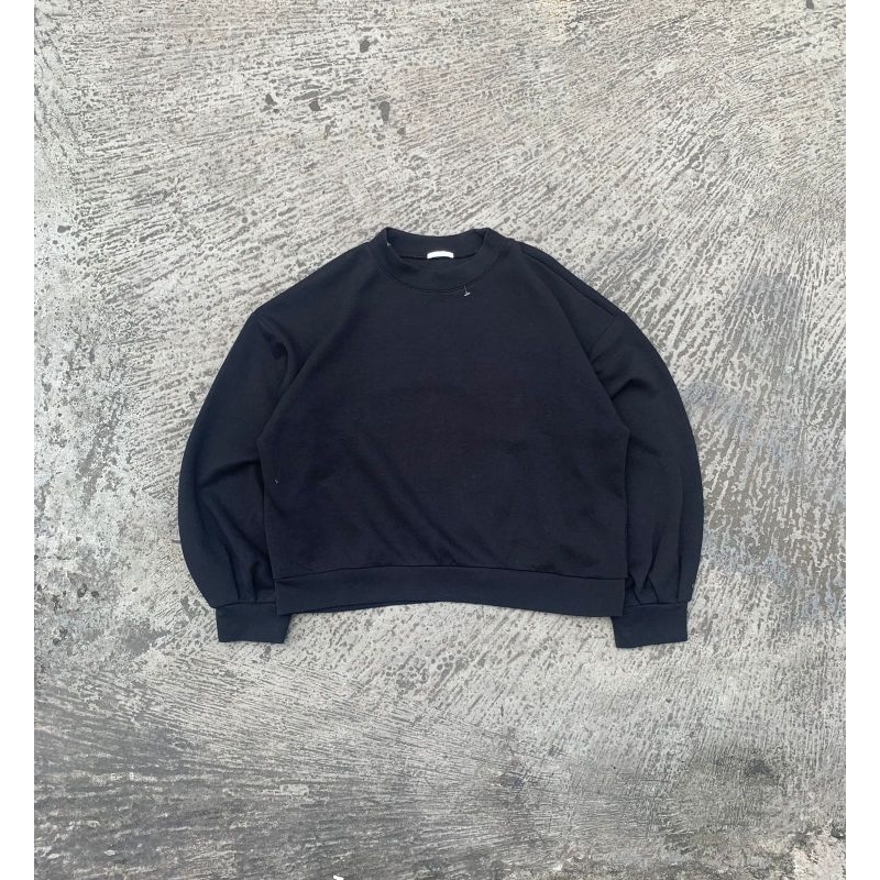 Crewneck GU Oversize