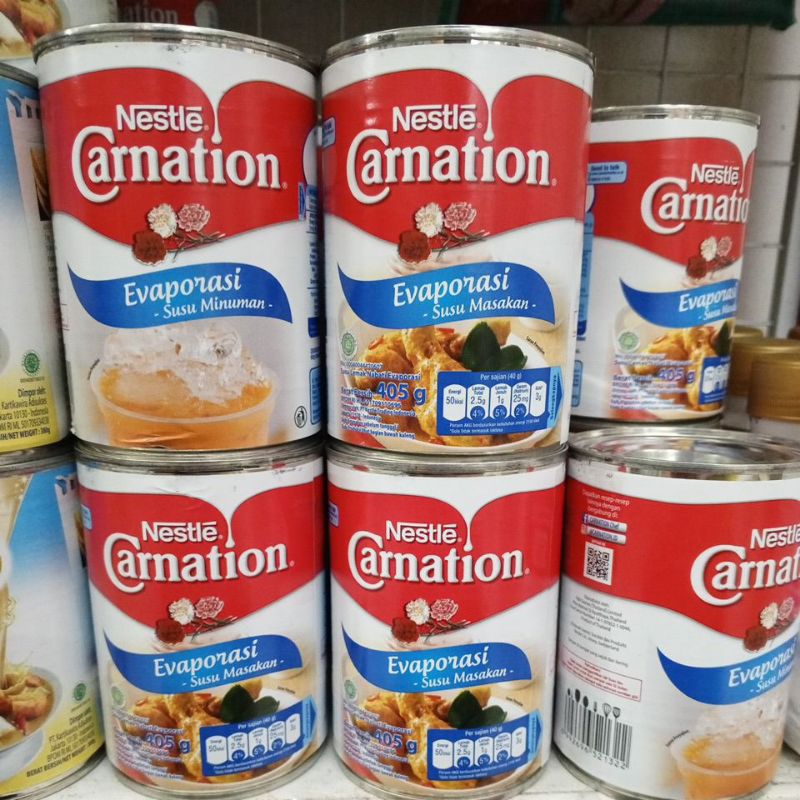 

evaporasi carnation 405gr