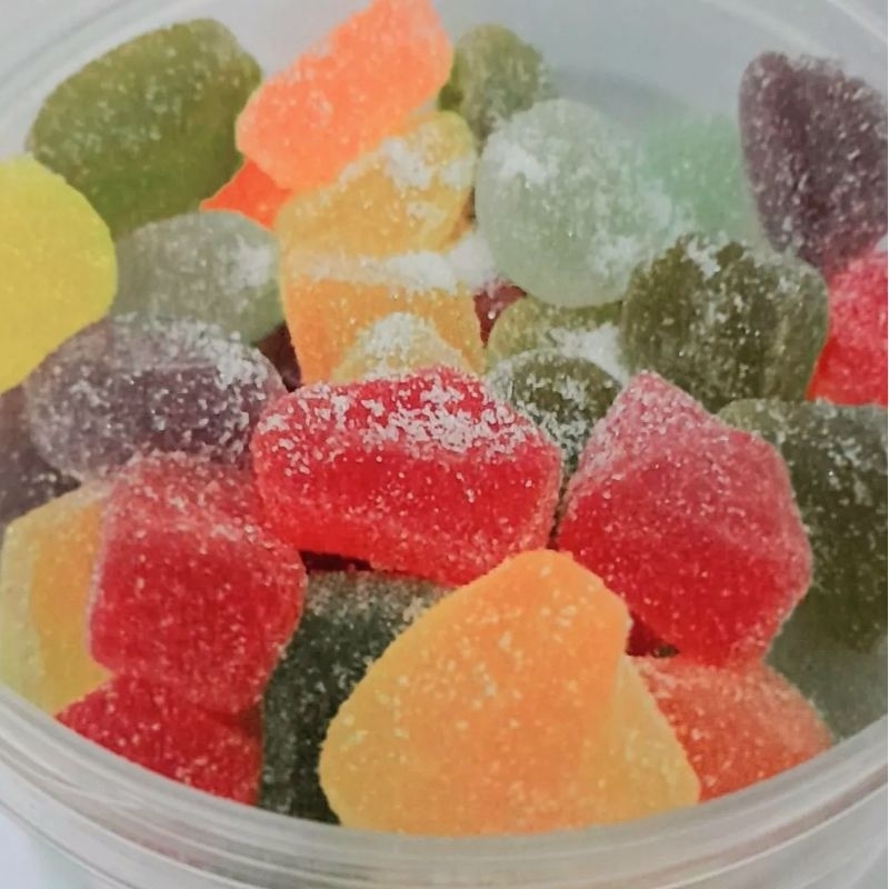 

Permen Jelly Gummy 200gr