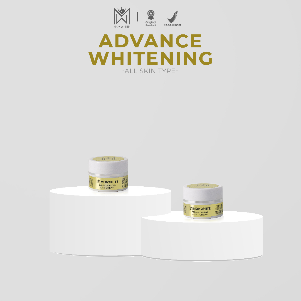 ADVANCE Whitening Duo Day & Night)