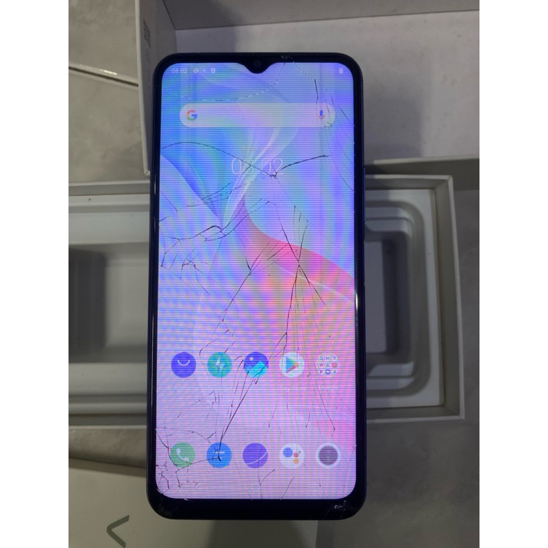 vivo y21 minus lcd