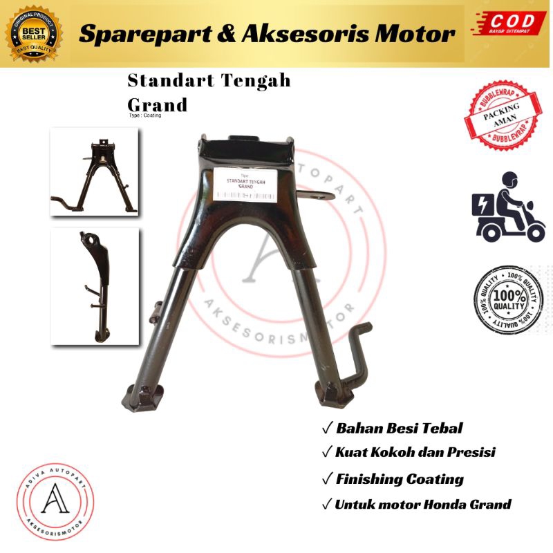 STANDART TENGAH JAGANG TENGAH MOTOR GRAND