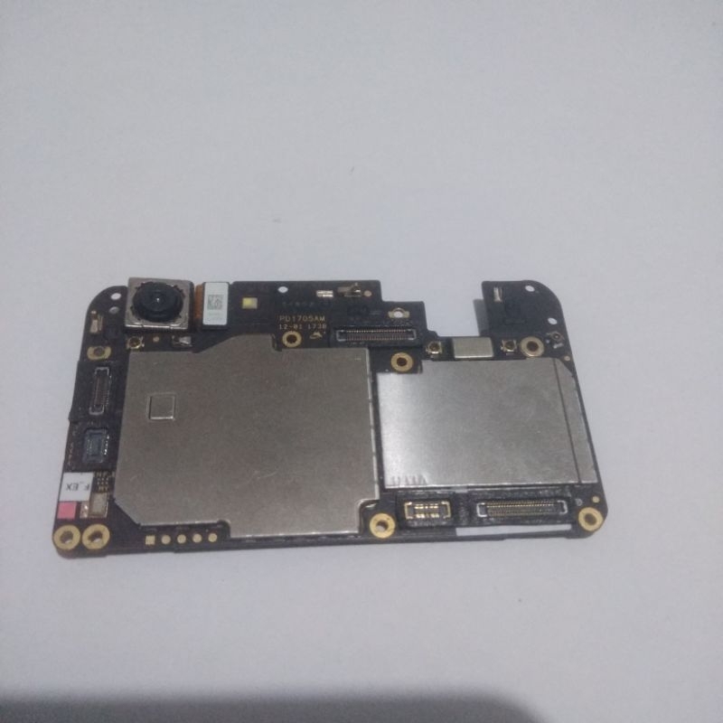 Mesin Vivo y69 Normal