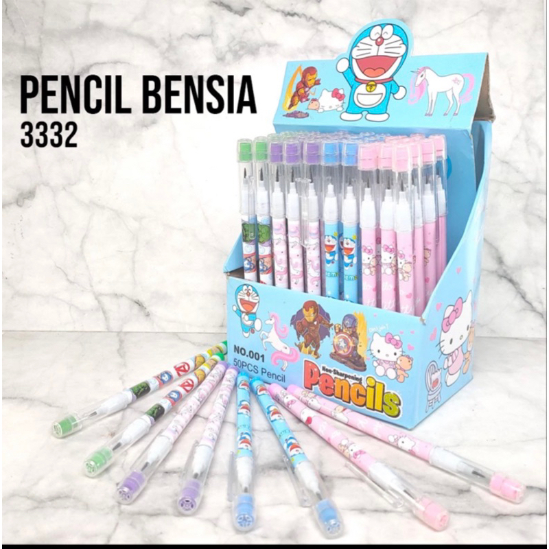 

PENSIL SUSUN BALENCIA / pensil susun