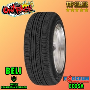 Ban Tubeless 205/65 Ring 15 FORCEUM Ban ECOSA 205 65 R15 Murah innova panther