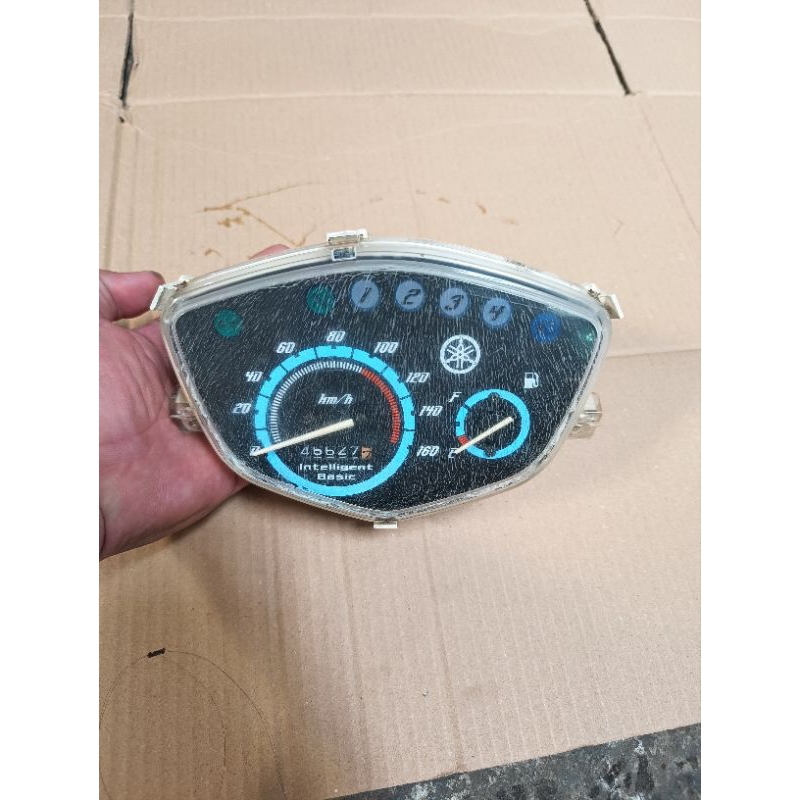 SPEEDOMETER VEGA R NEW ORIGINAL SPDOMETER SPIDOMETER VEGA R NEW