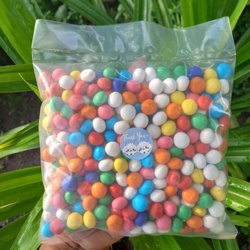 

Permen Bola warna /Permen Roti Warna
