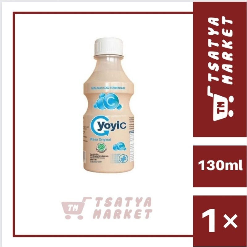 

YOYIC MINUMAN SUSU FERMENTASI 130ML