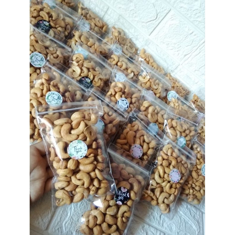 

KACANG MEDE SUPER GRADE A 100 GR| SNACK SEHAT| KACANG MEDE PREMIUM