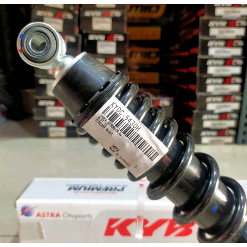 SHOCKBREAKER KYB UNTUK BEAT FI,BEAT ESP UKURAN 320MM KAYABA KYB  KYOC-5430H