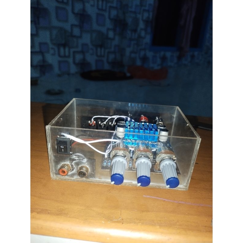 mini power amplifier pam 12v