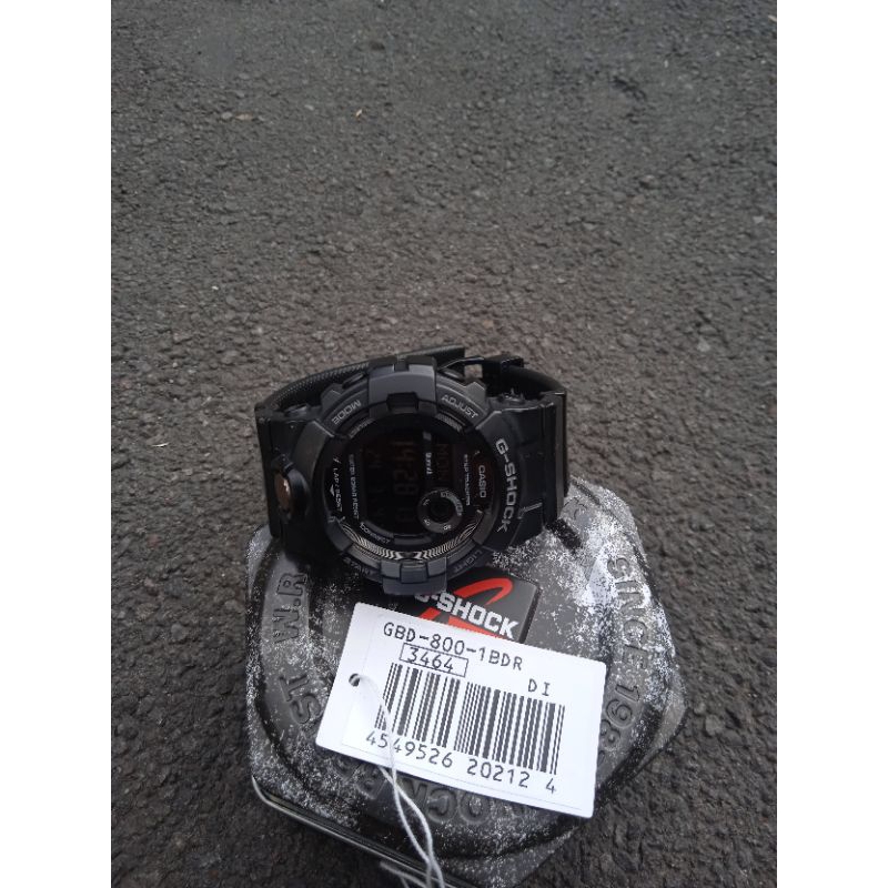 G shock gbd 800 "original"
