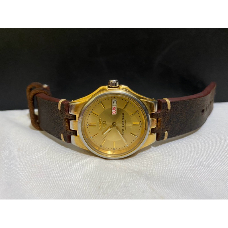 Seiko 5 Automatic Superior 7s26