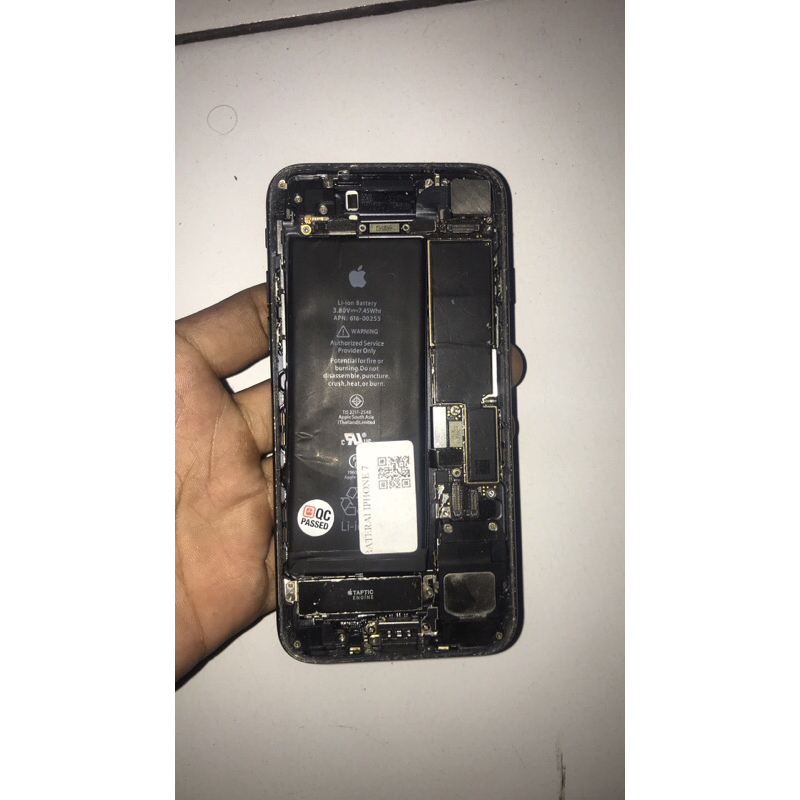 iphone 7 matot
