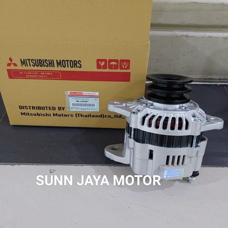 ALTERNATOR ASSY MITSHUBISHI CANTER PS125 ME192607 ORIGINAL