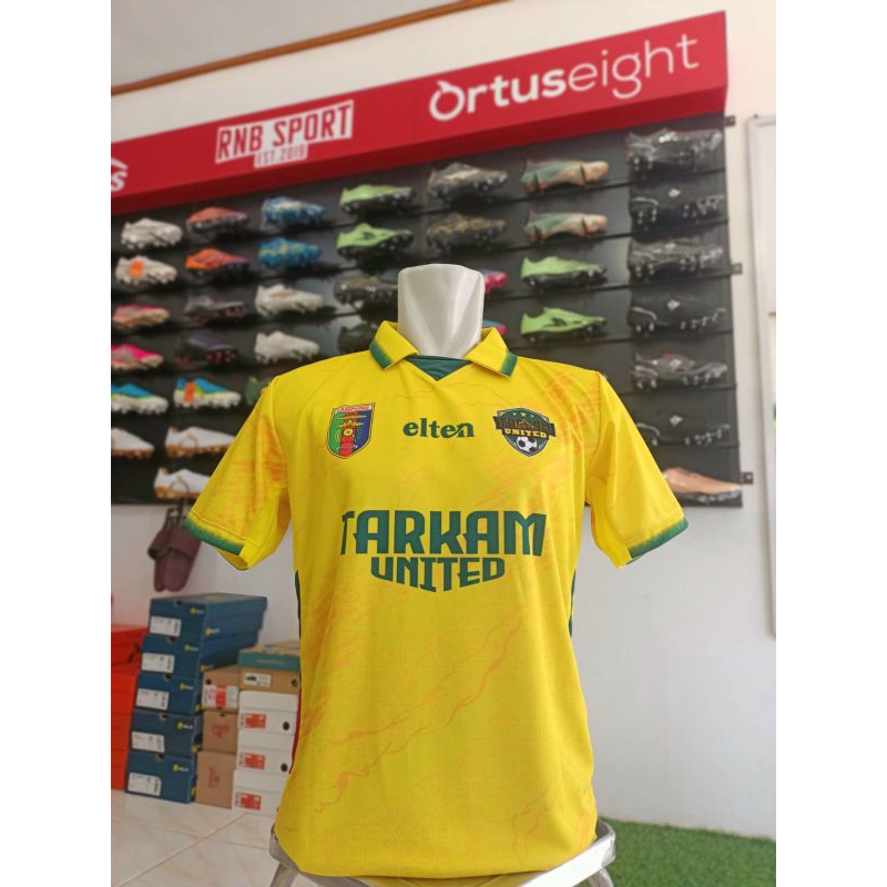 Jersey Disain Suka Suka Elten Apparel