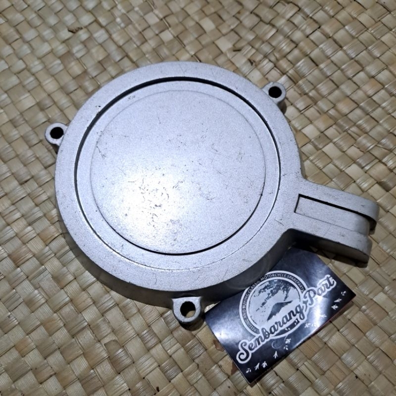 TUTUP COVER MAGNET MAGNIT YAMAHA LS3 RS100 RS125 ORI ORIGINAL NOS