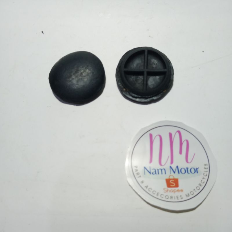 karet sumpel tutup rantai Yamaha Alfa V75 V80 L2 super ls3 dll