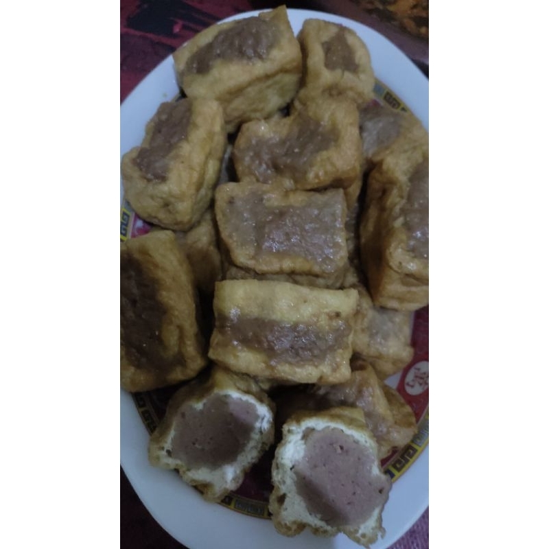 

TAHU BASO DAN SOMAY