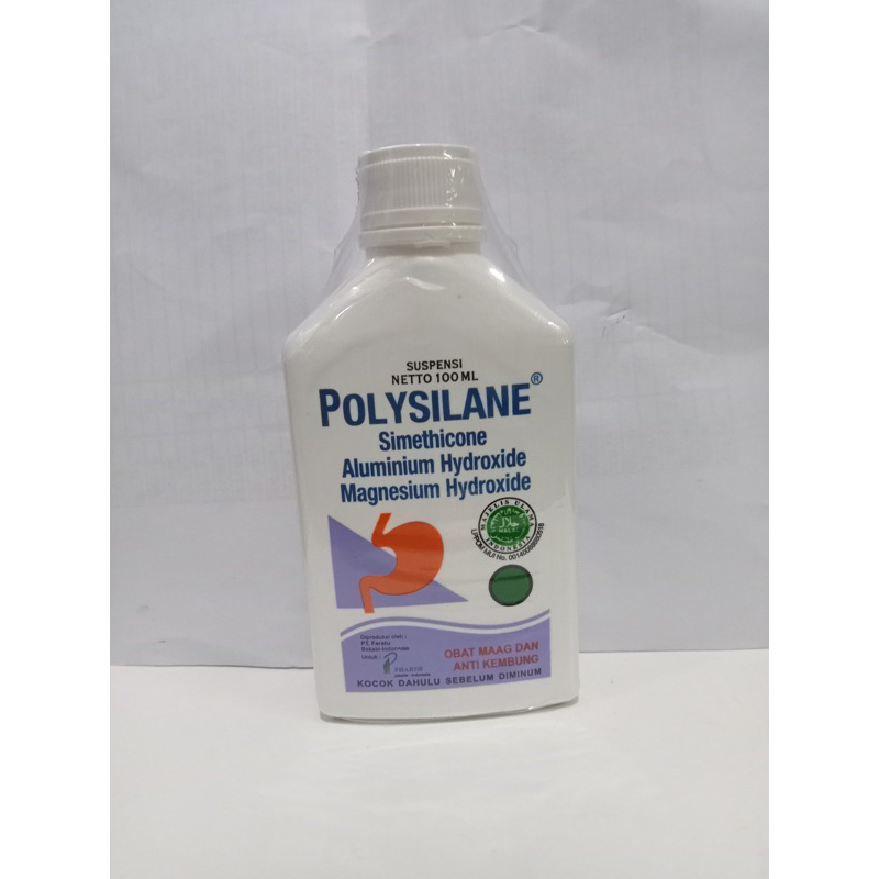 

polysilen 100ml syp