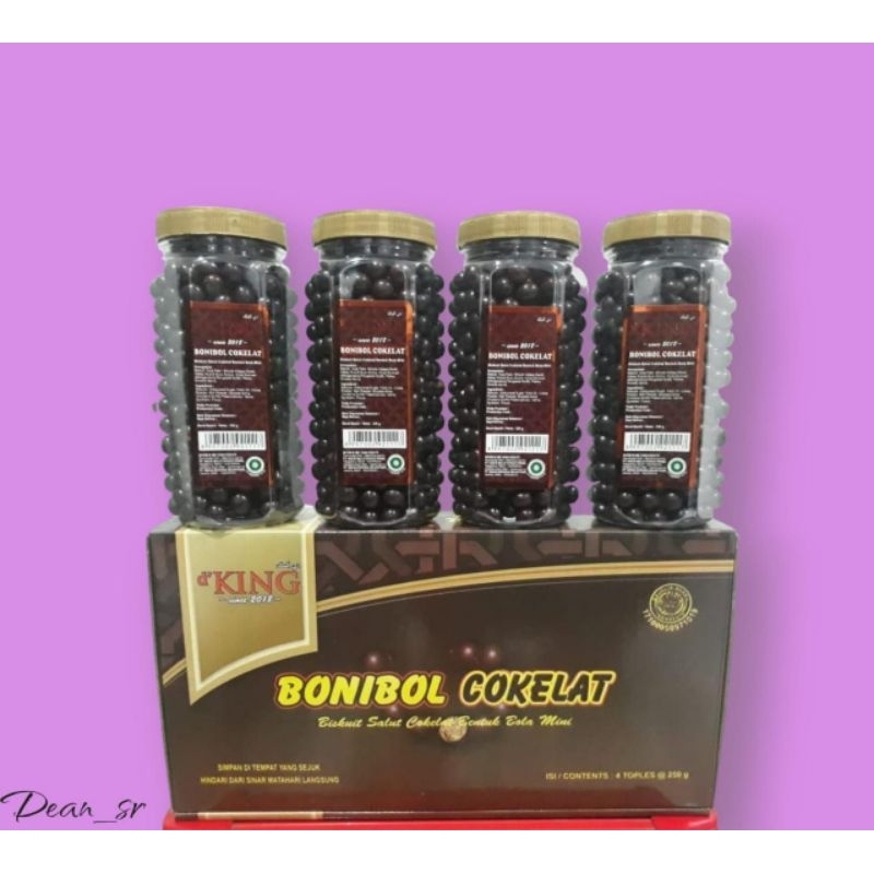 

Bonibol Coklat/Bonibol Combi/Bonibol Almond/Chocoberry Almond