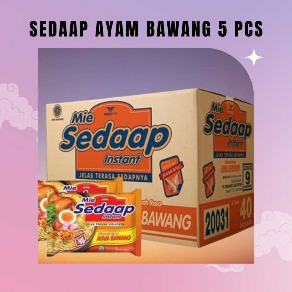 

MIE INSTAN BERBAGAI MACAM MIE INSTAN MURAH