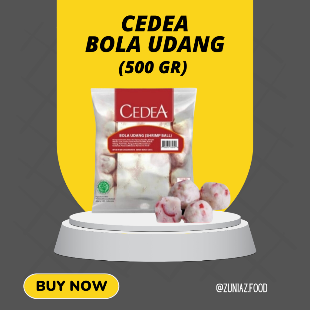 

Cedea Bola Udang