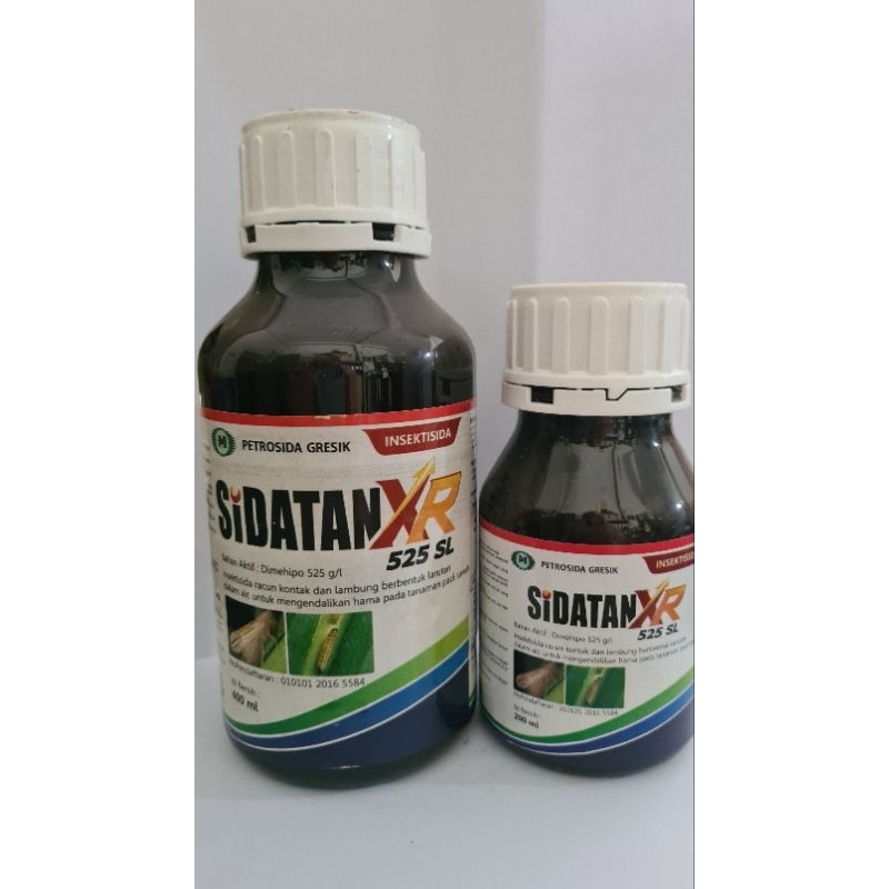 SIDATAN XR 525SL 400 ML / SIDATAN XR 525SL 200 ML