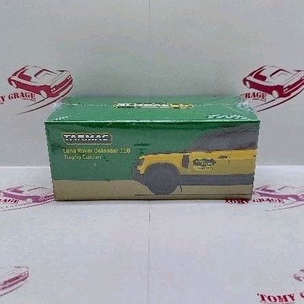 Tarmac Works Land Rover Defender 110 Trophy Edition