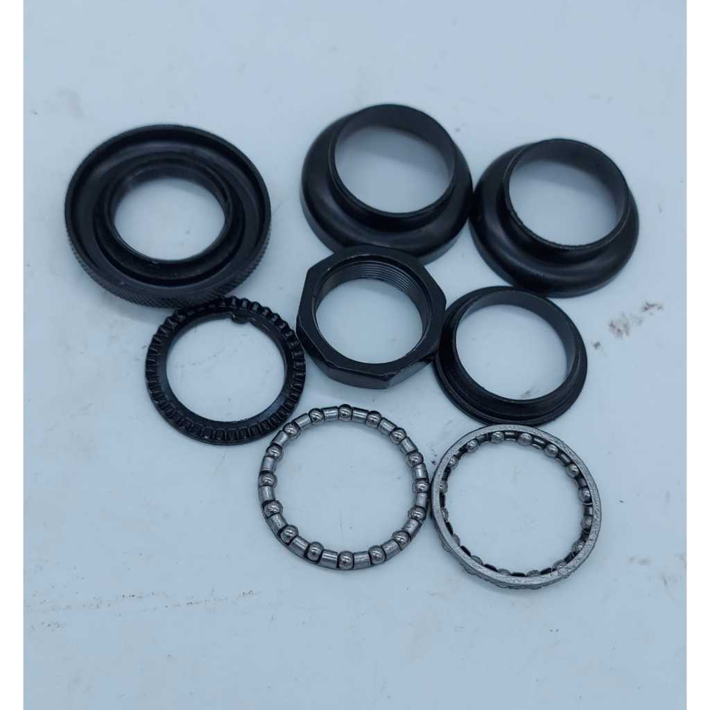 Komstir Komfork Head Part komponen sepeda listrik