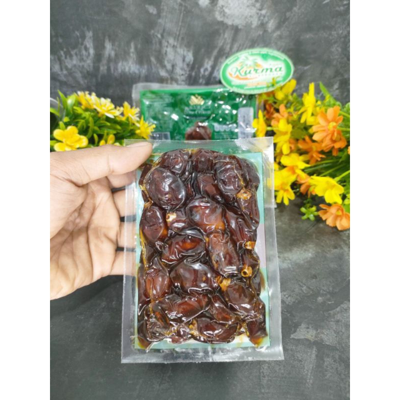 

kurma khalas termo date crown 250 gr