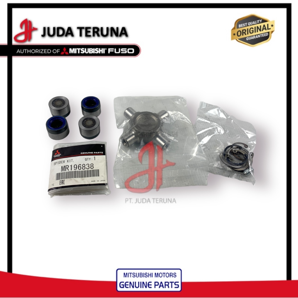 CROSS JOINT/JOINT KOPEL SPIDER KIT L300 ORIGINAL MITSUBISHI | MR196838