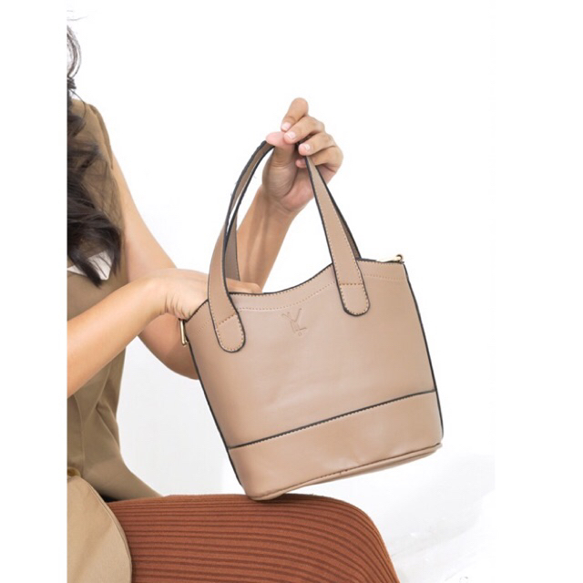LYRABAGS - Cyra Bag Choco