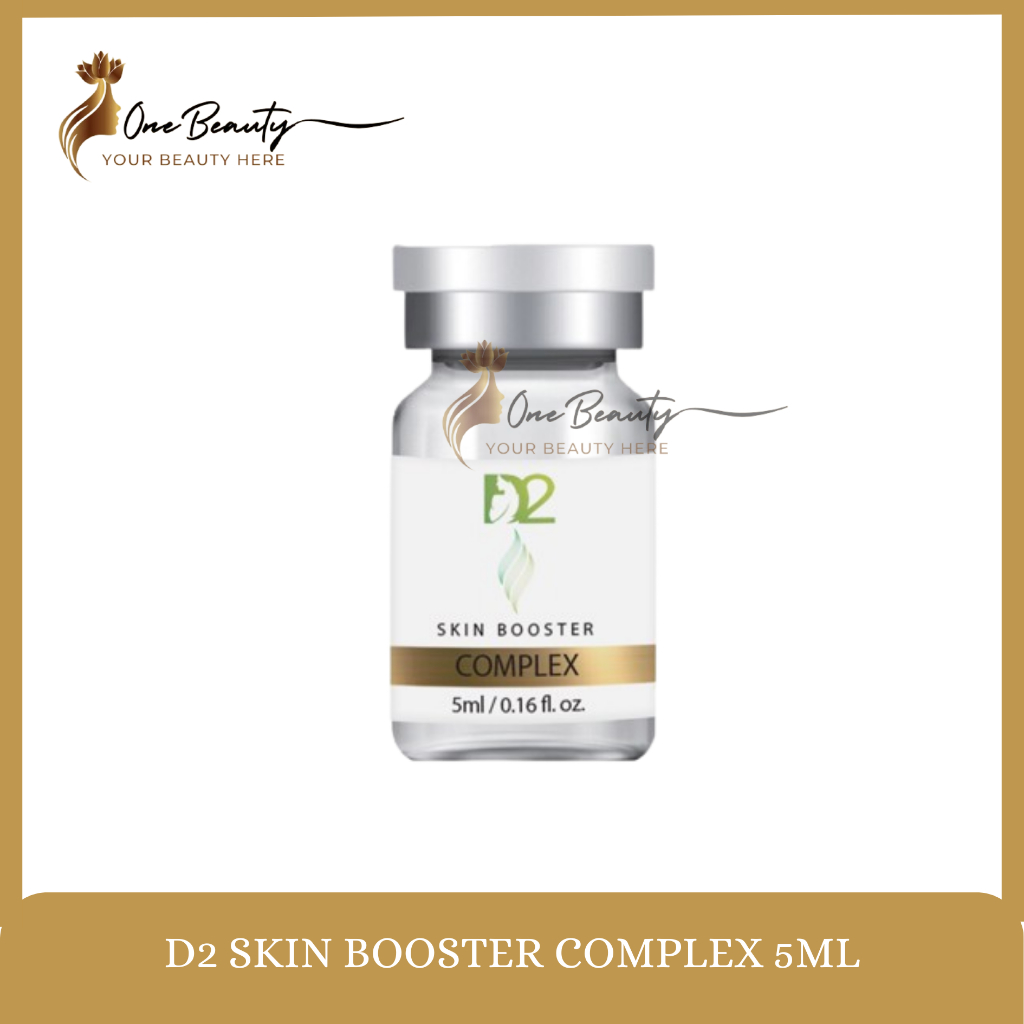 D2 Skin Booster Complex 5ml