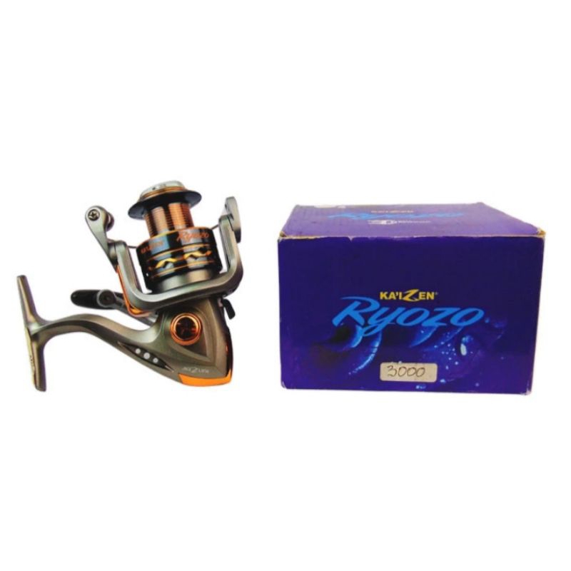Reel Kaizen Ryozo