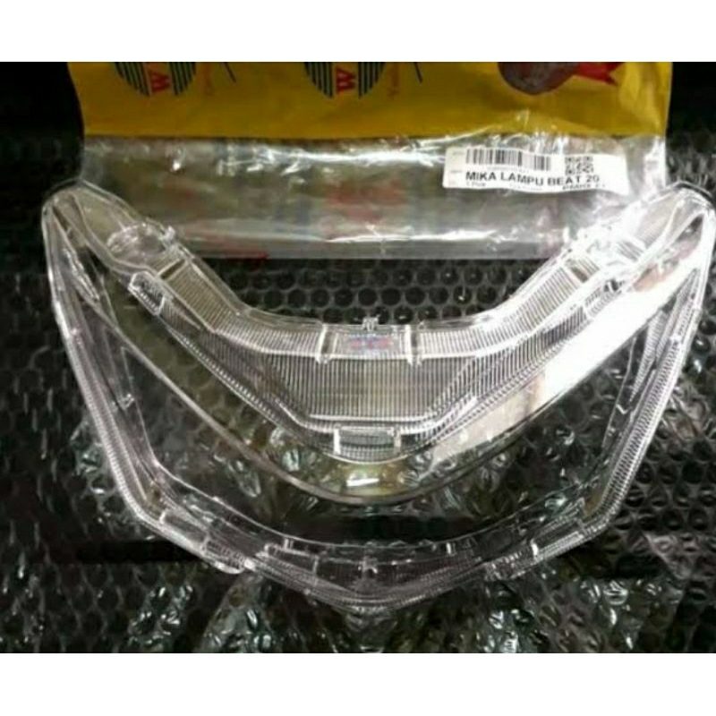 MIKA DEPAN / KACA DEPAN BEAT LED THN 2019-2022 K1A