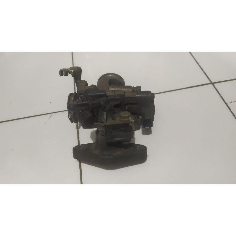 throttle body throttlebody injektor tb revo fit fi K03