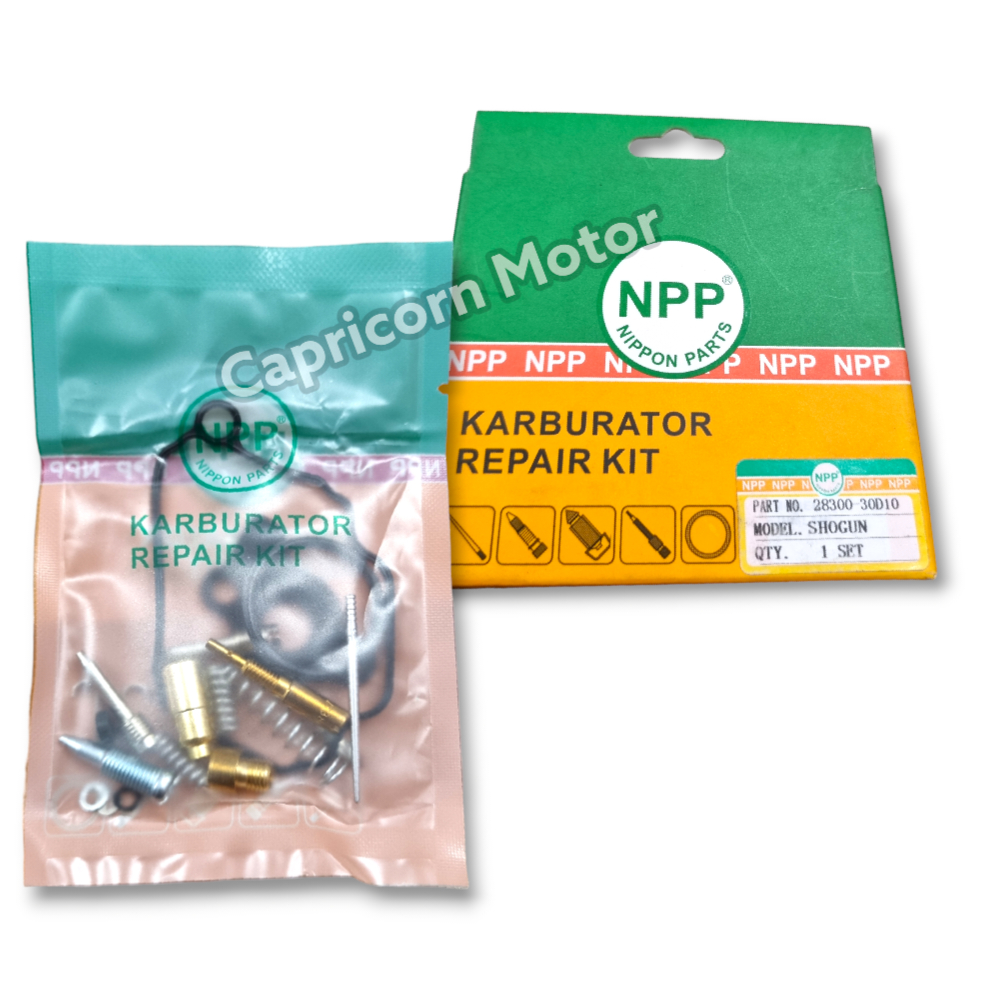 REPAIR KIT PARKIT KARBURATOR SHOGUN LAMA R 110 NPP
