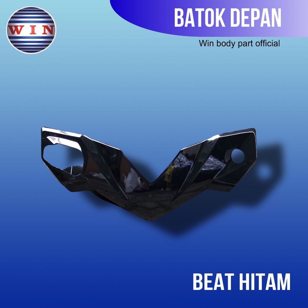 WIN Batok Depan Totok Lampu Depan Beat Old/Beat Karbu Lama 2008 (KVY)