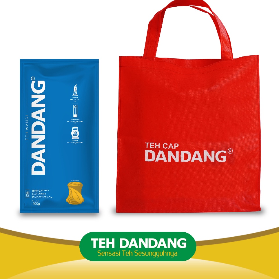 

Diskon Teh Dandang Biru 4gr Teh Tubruk F4