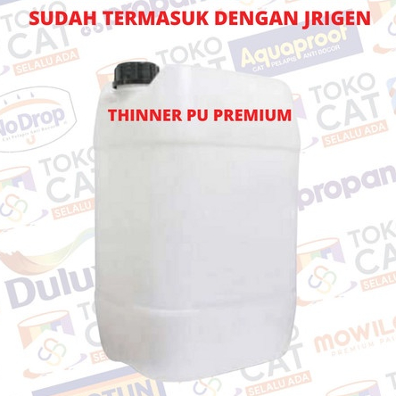 THINNER HG + DRIGEN (20 L)