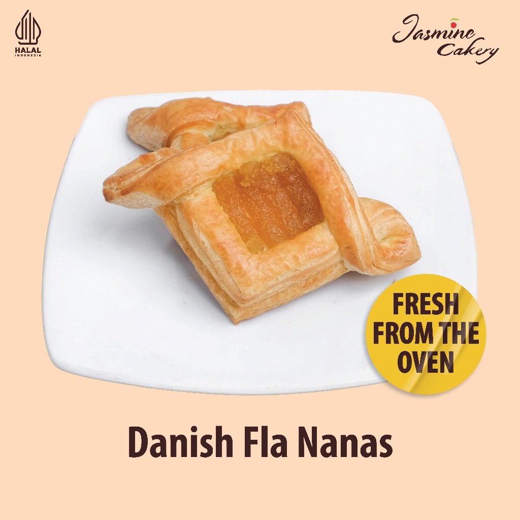 

Danish Nanas / Roti Manis